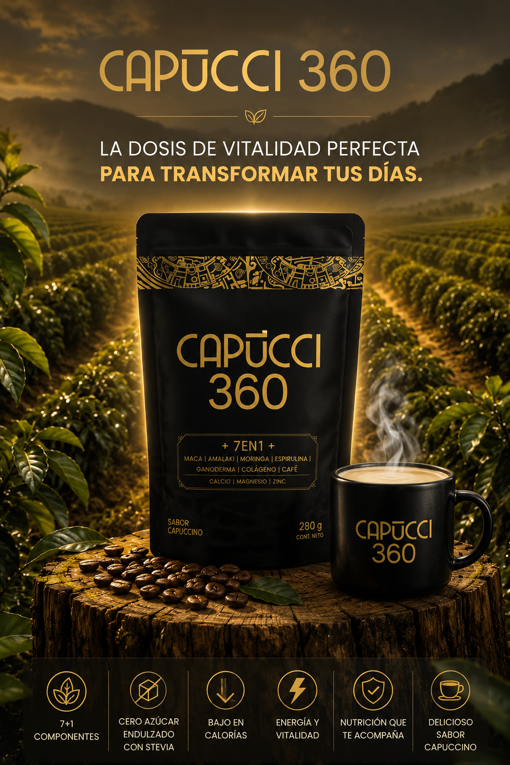 Capucci 360