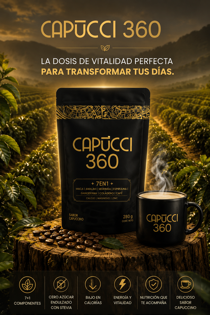 Capucci 360