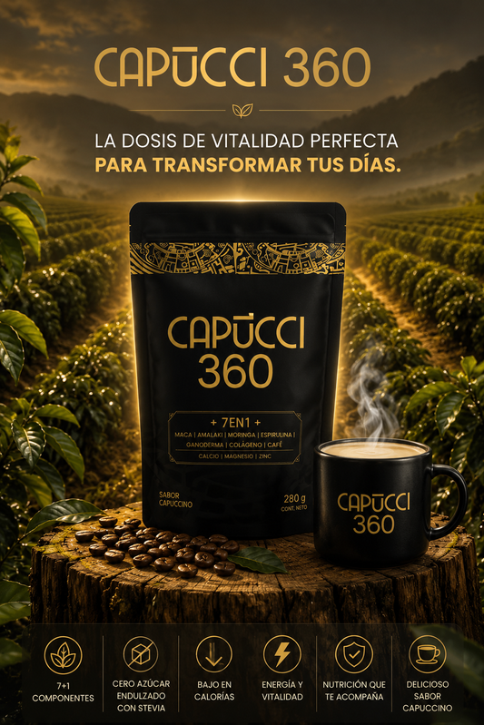 Capucci 360