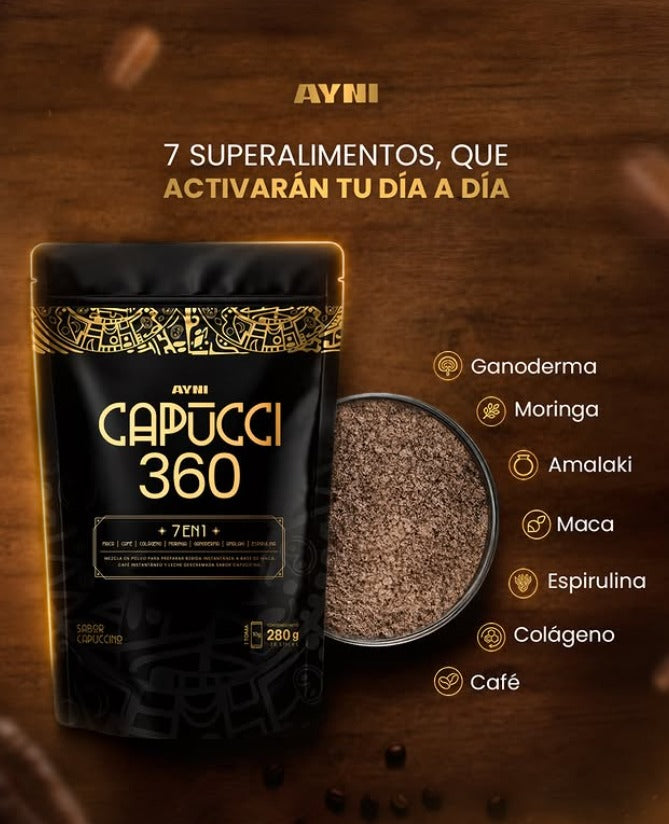 Capucci 360