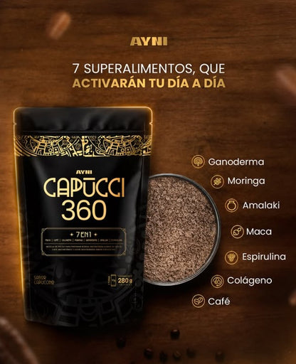Capucci 360