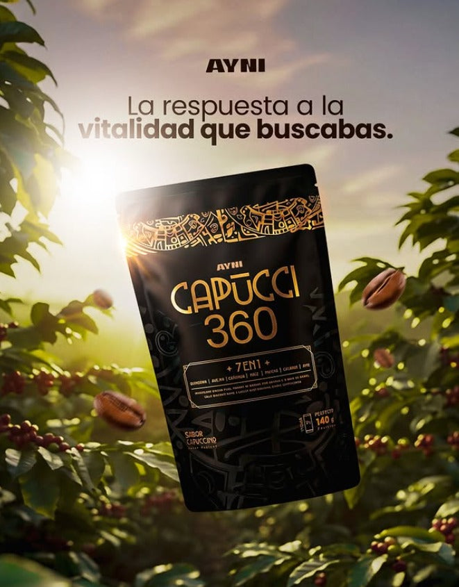 Capucci 360