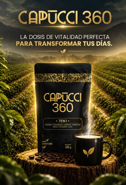 Capucci 360